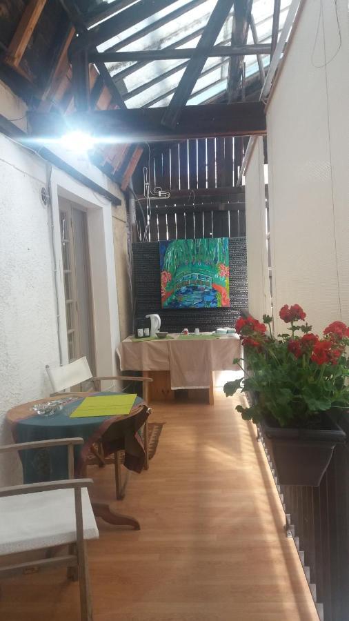 Chambre D'Hote "Serenite Les Andelys Εξωτερικό φωτογραφία