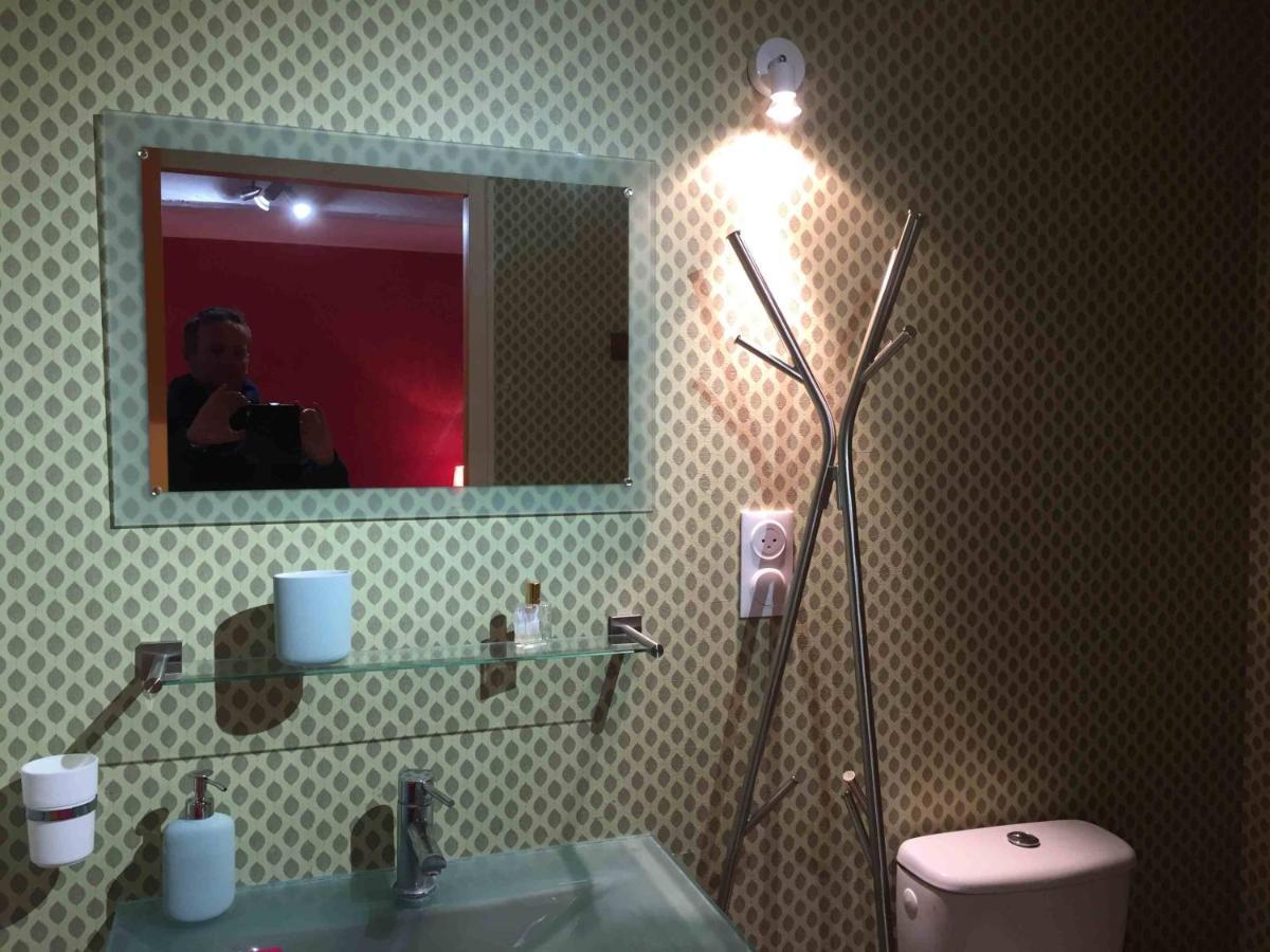 Chambre D'Hote "Serenite Les Andelys Εξωτερικό φωτογραφία