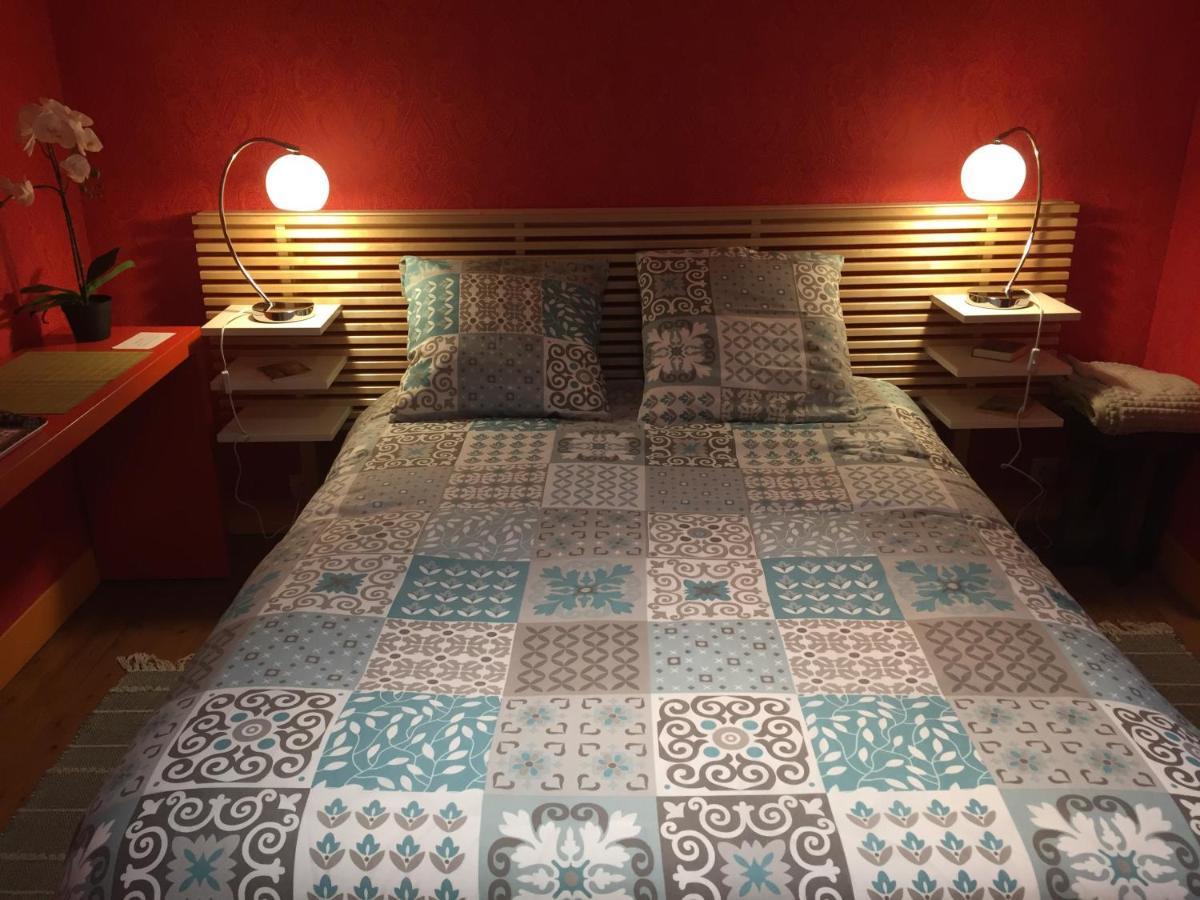 Chambre D'Hote "Serenite Les Andelys Εξωτερικό φωτογραφία