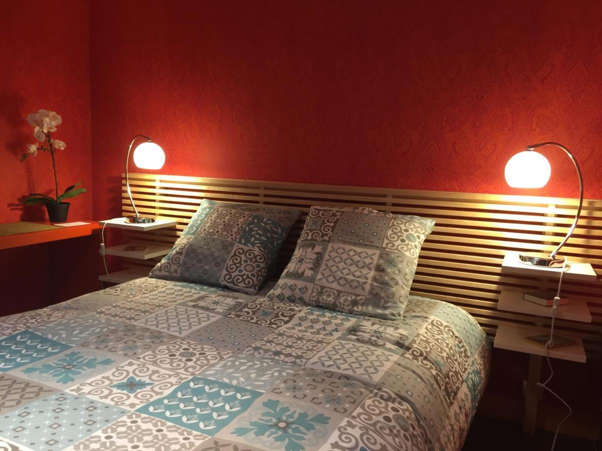 Chambre D'Hote "Serenite Les Andelys Εξωτερικό φωτογραφία